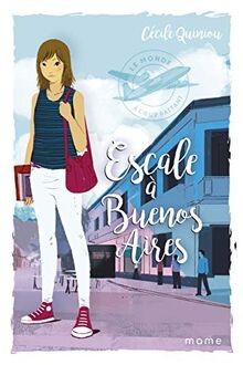 Escale buenos aires - à, aires,