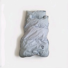 Winter Fußsack Kinderwagen Hellblau Tchibo