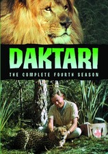 Daktari: The Complete Fourth