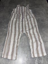 41) Leinen Jumpsuit von