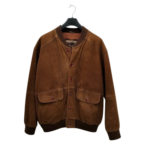 Jacke jacket cuir suède l - jacke,