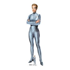 Seven nine borg - star, trek