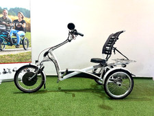 Van Raam Easy Rider Therapeutisches Elektro Dreirad Neue Rahmen und HT Motor