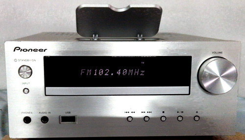 Pioneer receiver hm50 - pioneer, x-hm50