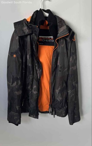 Superdry mens green - superdry,
