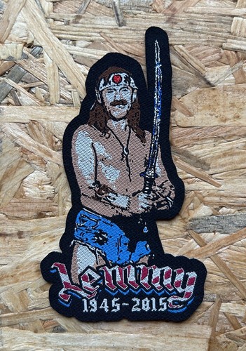 Motörhead patch aufnäher - motörhead,