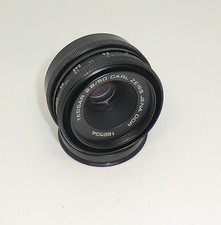 Objektiv Carl Zeiss Jena Tessar 2.8 50mm - M 42  FO0129