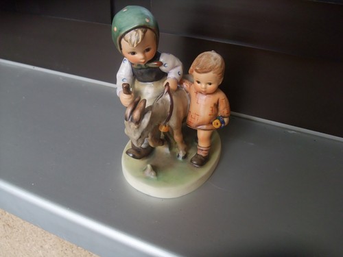 Hummelfiguren 334 heimkehr - ,