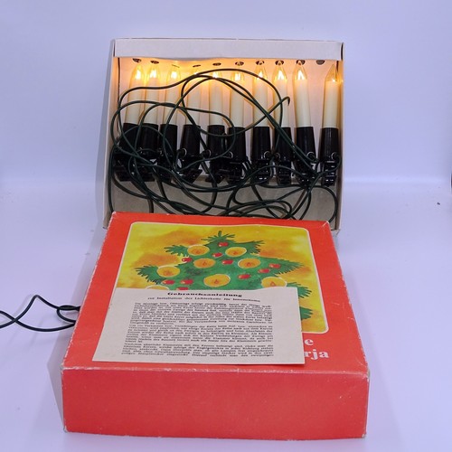 Ddr weihnachtsbaumkette - weihnachtsbaumkette, 10