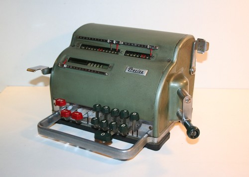 Precisa 117 antike - ",