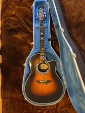 Ovation Custom Legend SSB