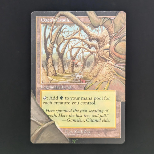 Mtg gaea s - \>>, gaea's