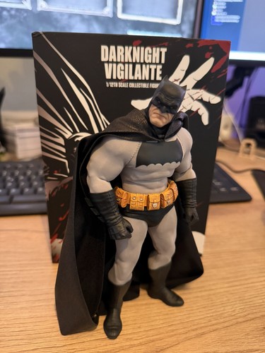 Dark knight vigilante chaos002 - dark,