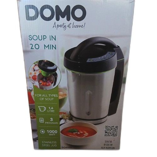 Domo soupe maker - domo, mixer