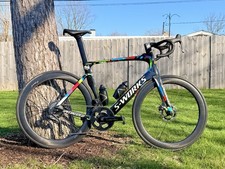 S-Works Venge/Rare Sagan WC