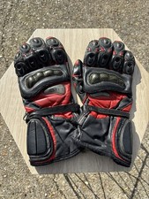 Motorradhandschuhe Schoeller