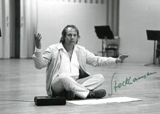 COMPOSER Karlheinz Stockhausen