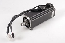 Sanyo Denki 400W AC Servomotor Q1AA06040DXP00M mit Encoder -2200083