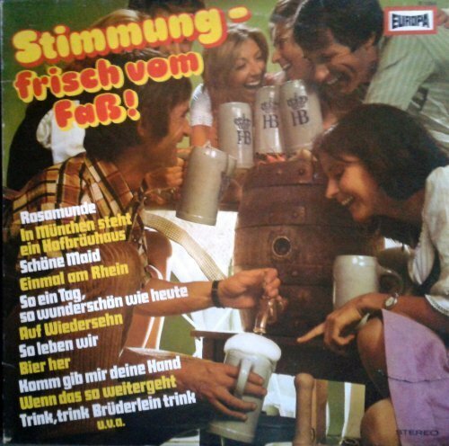 Franzl hepp stimmung - franzl, stimmung-frisch