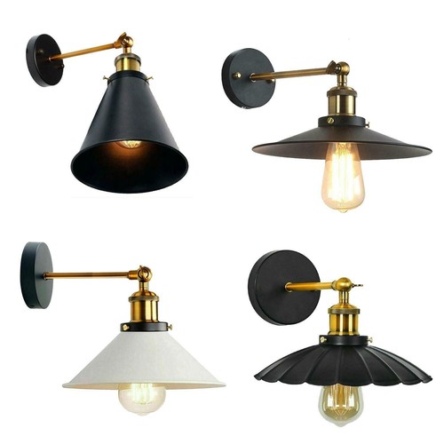 Retro wandleuchte vintage - wandleuchte,