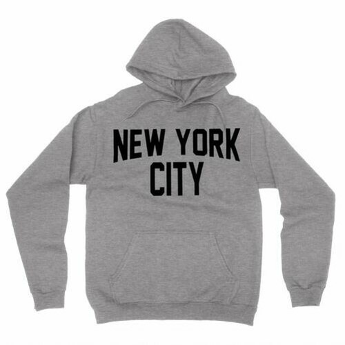 New york city - city, kapuzenpulli