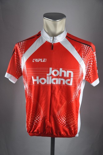 Triple play john holland - triple, rad