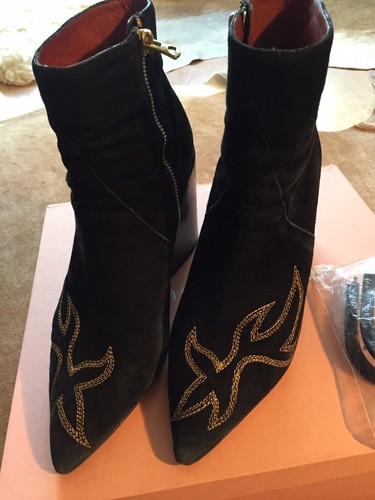 Acne studio angel boots - acne,