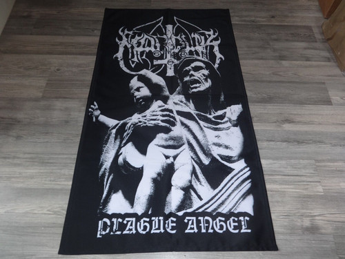 Marduk flag flagge - marduk, poster
