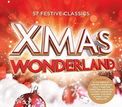 Xmas wonderland - xmas,