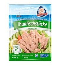 SkipJack Thunfischstücke im
