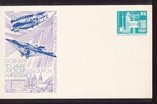 DDR/GA, PP 17, 70 Jahre