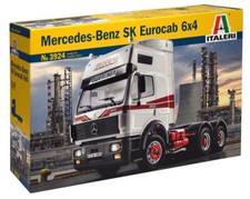 Mercedes benz eurocab - sk, 6x4