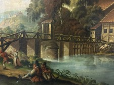 BAROCK ALTMEISTER ÖLGEMÄLDE