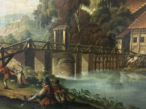 ölgemälde gemälde barock - Ölgemälde,