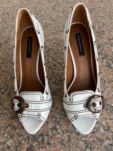 Zara woman high - zara, toe