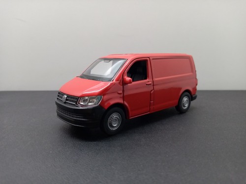 Welly kastenwagen bulli - welly,