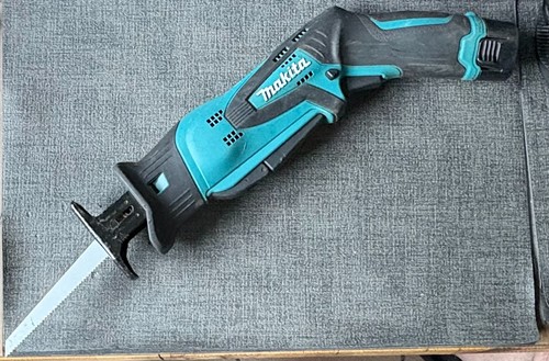 Makita säbelsäge mit - v,