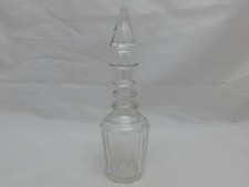 ALTE ESSIG - ÖL GLAS KARAFFE