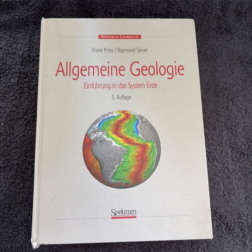 Allgemeine geologie von - geologie,