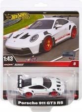 HOT WHEELS HWT03 Auto Porsche 911 GT3 RS Modell 1:43
