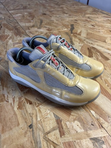 Prada america cup sneaker - prada, america's