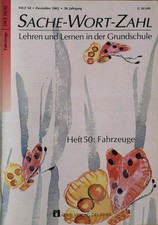 Sache Wort Zahl Heft 50