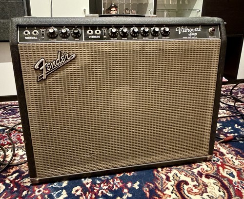 1964 fender blackface - 1964,