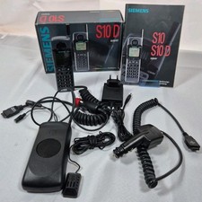 Siemens S10D Handy (Akku NEU)