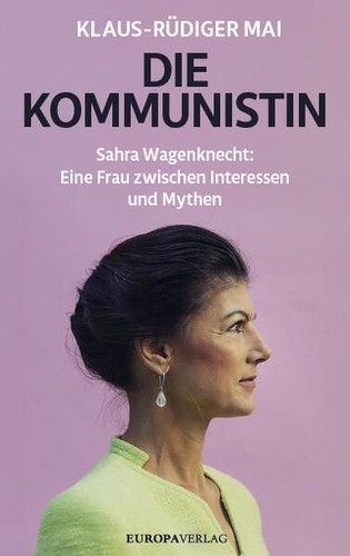Die kommunistin sahra - die, kommunistin.