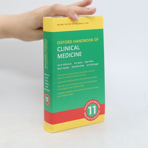 Oxford handbook clinical - of,