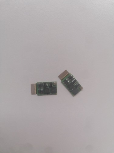 Minitrix 66857 mtc14 decoder - minitrix,