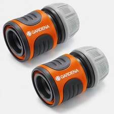 2x Gardena Kupplung
