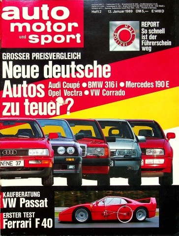 Auto motor und sport - auto,