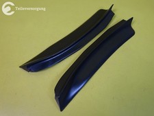 Abdeckung Stoßfänger hinten